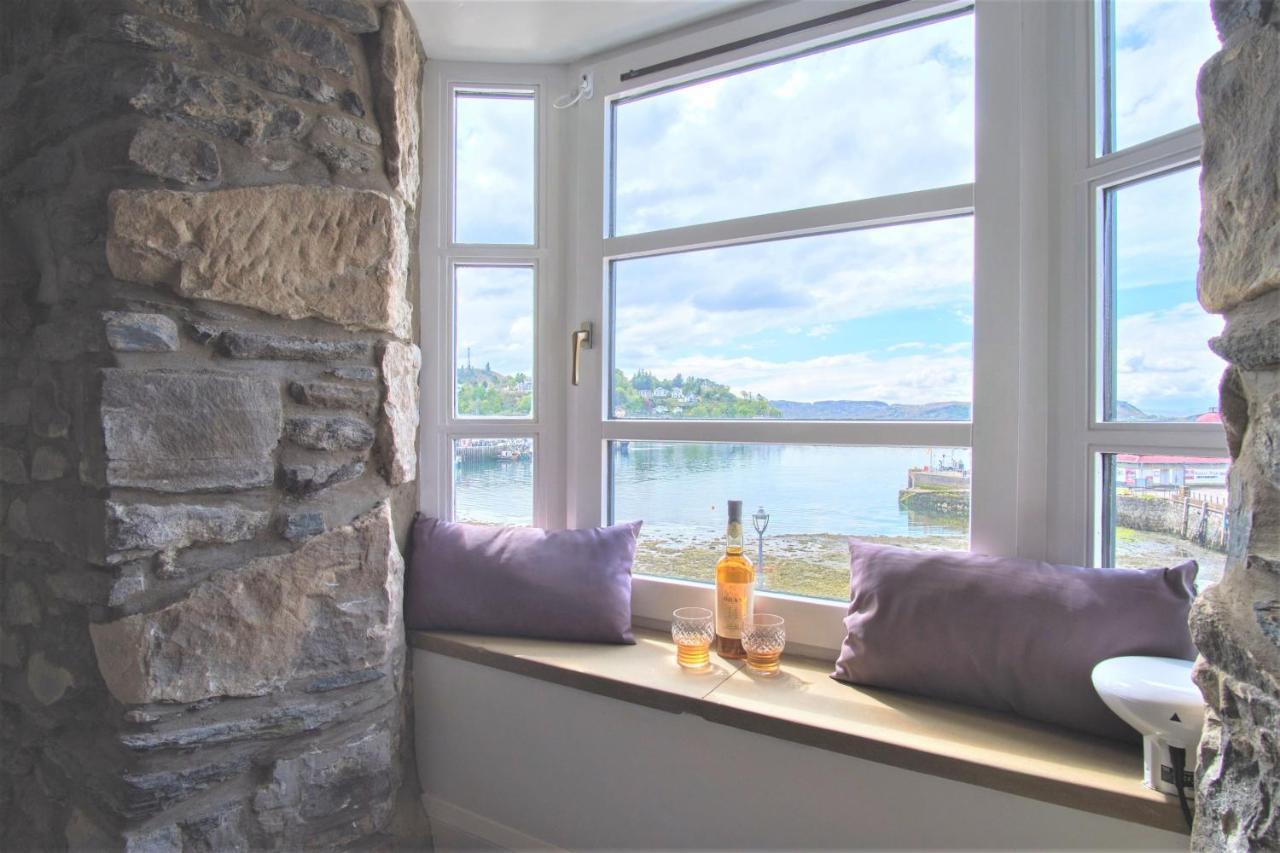 Imperial Apartment Oban Exterior foto